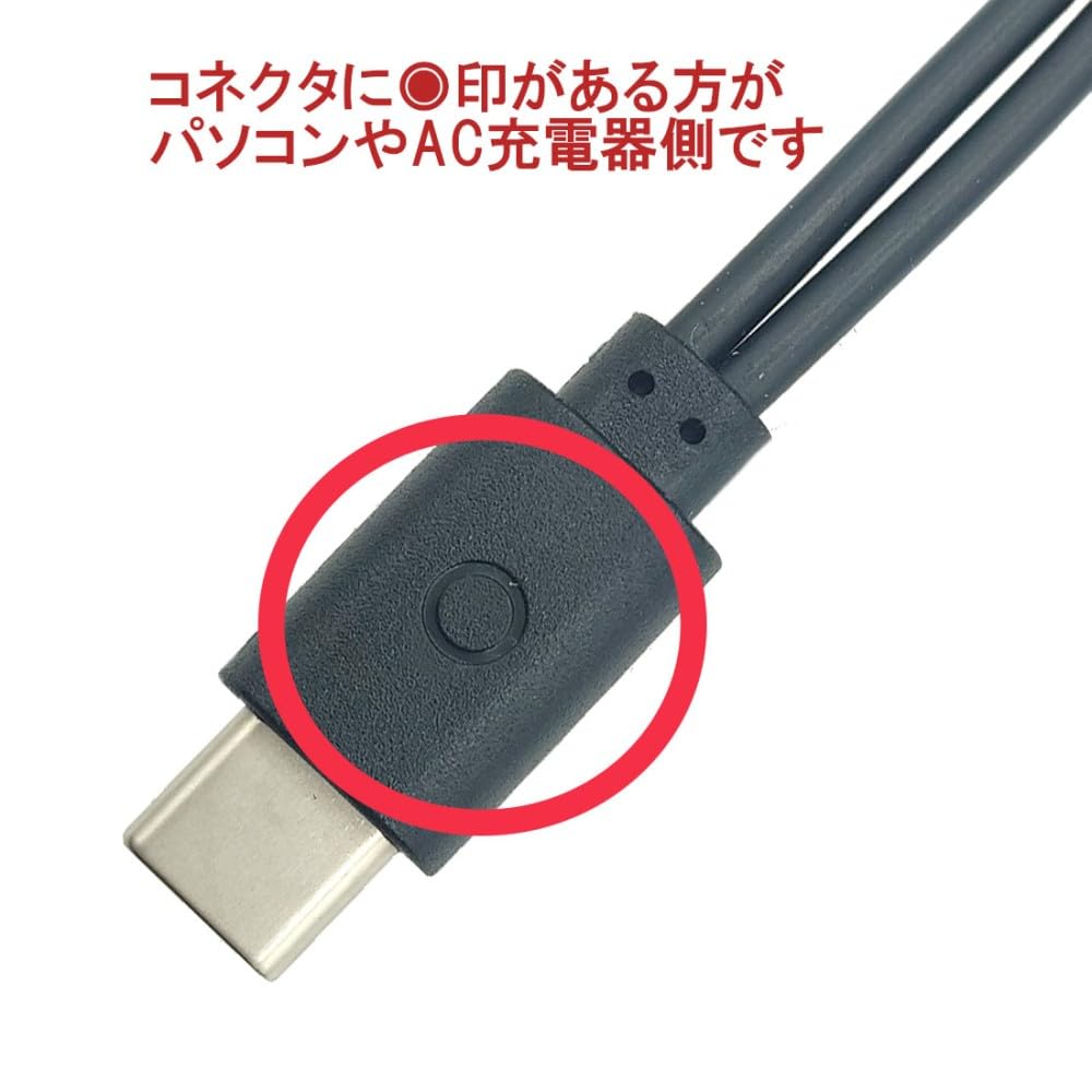 Amazon.co.jp: 充電専用 2台同時充電ケーブル Type-C - Type-C2股